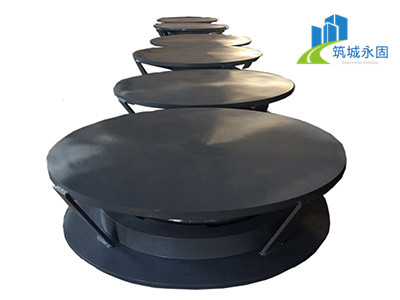 抗震球型钢支座