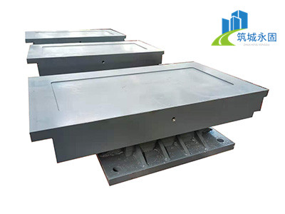 减震球型钢支座