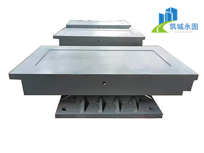 减震球型钢支座图片2