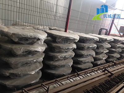 固定球型铰支座图片2