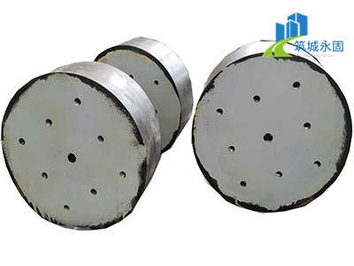 铅芯隔震支座图片3