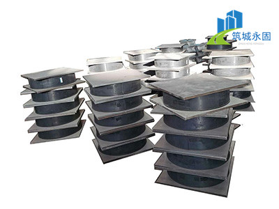 铅芯隔震支座图片4