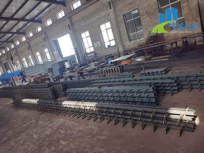 模数式伸缩装置