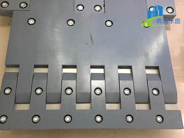 梳齿板型伸缩装置图片2