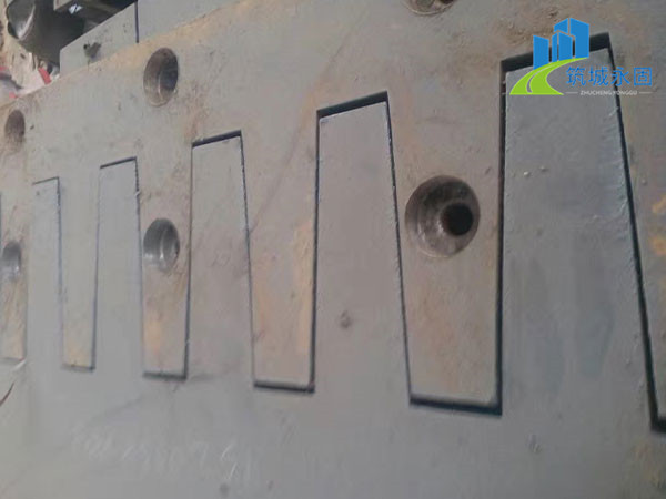 梳齿板型伸缩装置图片3