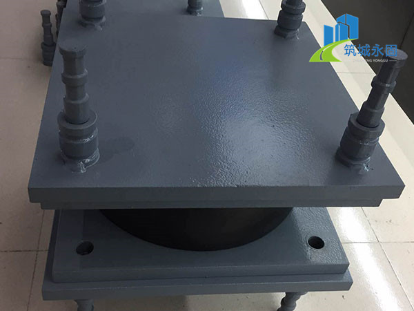 LRB建筑铅芯隔震橡胶支座