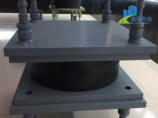 LRB建筑铅芯隔震橡胶支座图片2 LRB建筑铅芯隔震橡胶支座图片2