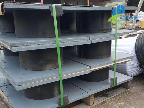 LNR天然隔震橡胶支座