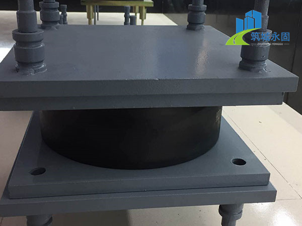 LNR天然隔震橡胶支座图片2