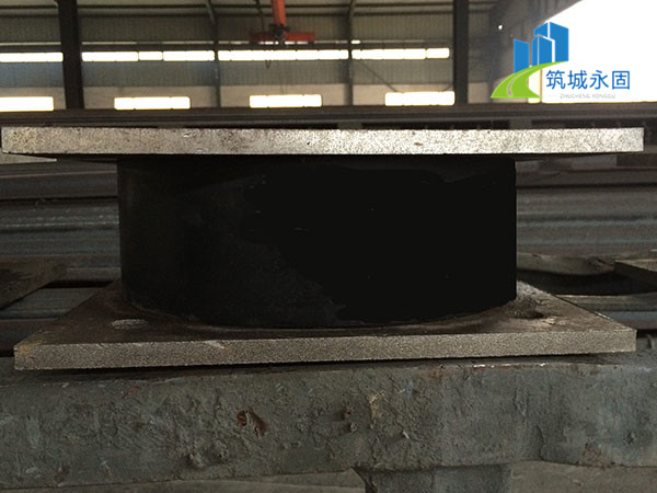 LNR天然隔震橡胶支座图片3