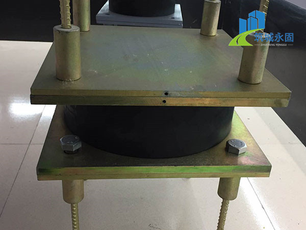 LNR天然隔震橡胶支座图片4