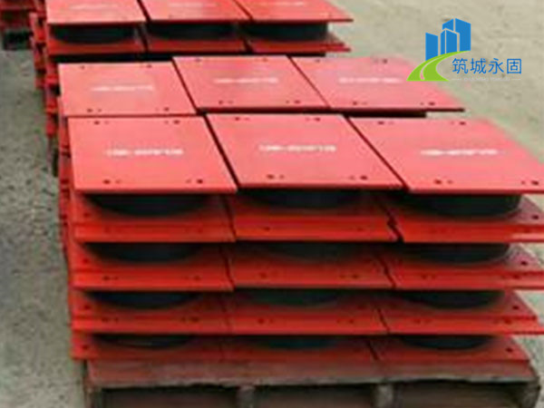 水平分散力支座