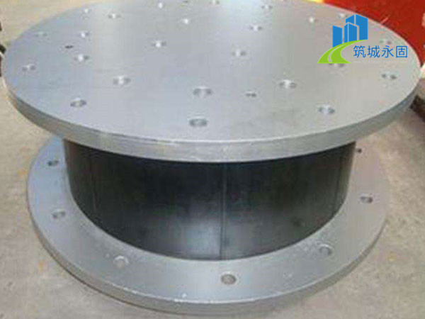 高阻尼隔震支座图片2