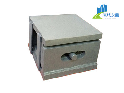 减震球型钢支座案例