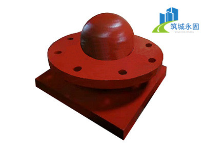 固定球型铰支座图片6