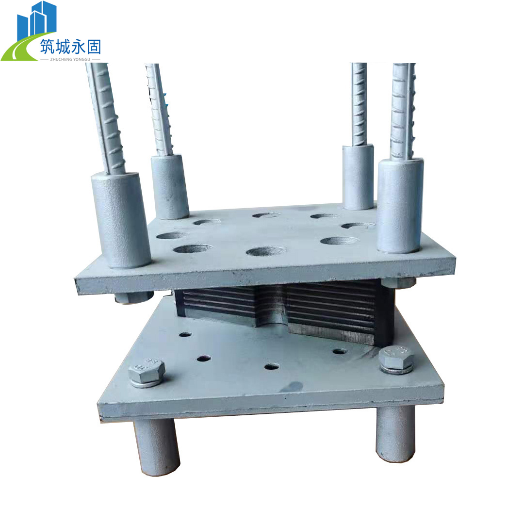 LRB建筑铅芯隔震橡胶支座图片3 LRB建筑铅芯隔震橡胶支座图片3