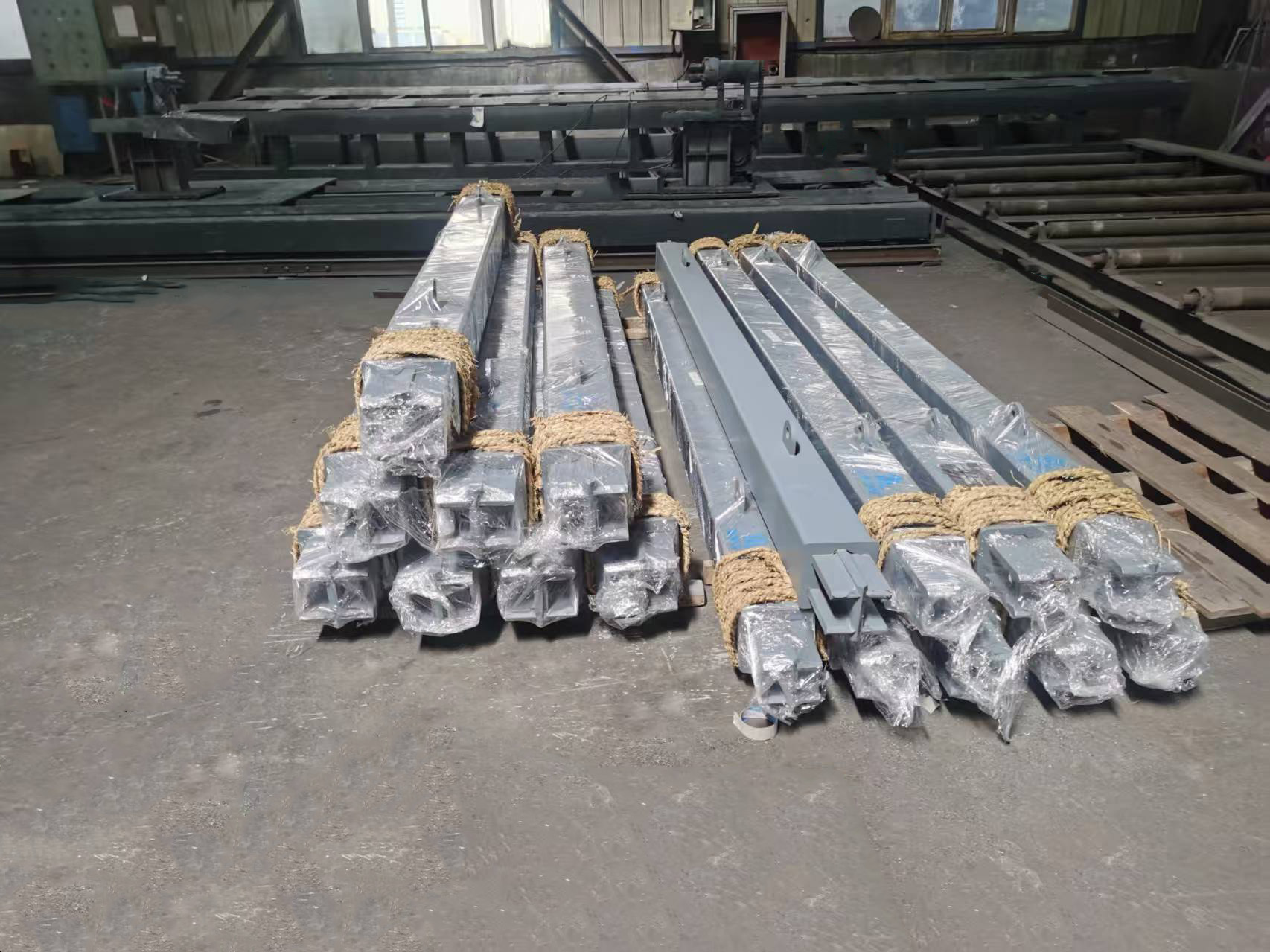 BRB防屈曲约束支撑