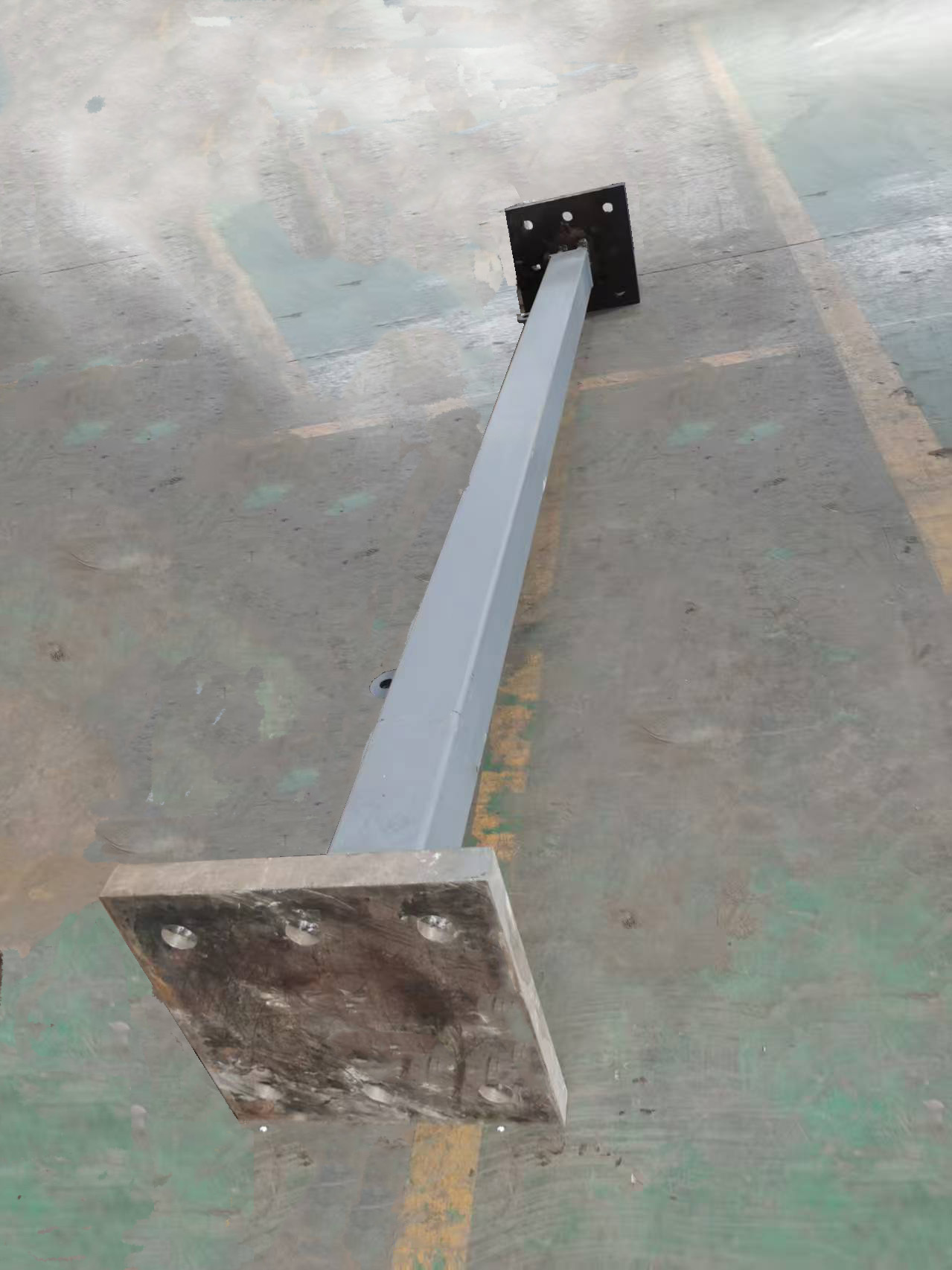 BRB防屈曲约束支撑图片2