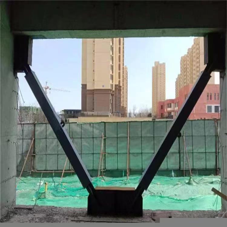 BRB防屈曲约束支撑图片6