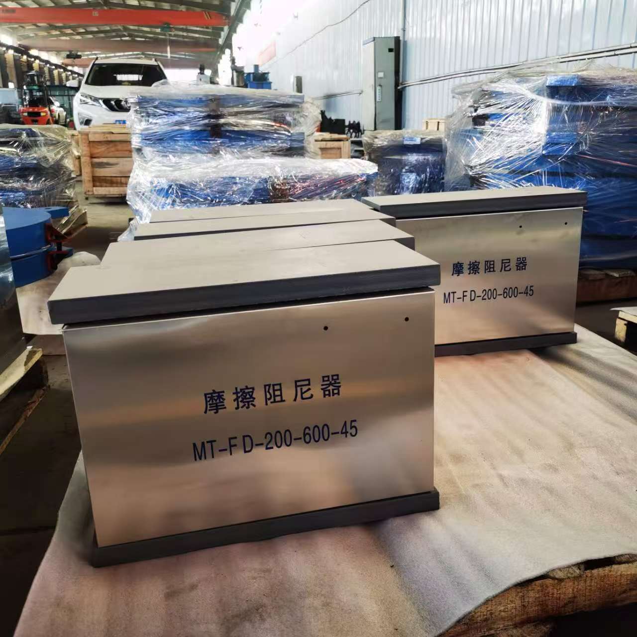 FD摩擦阻尼器图片4