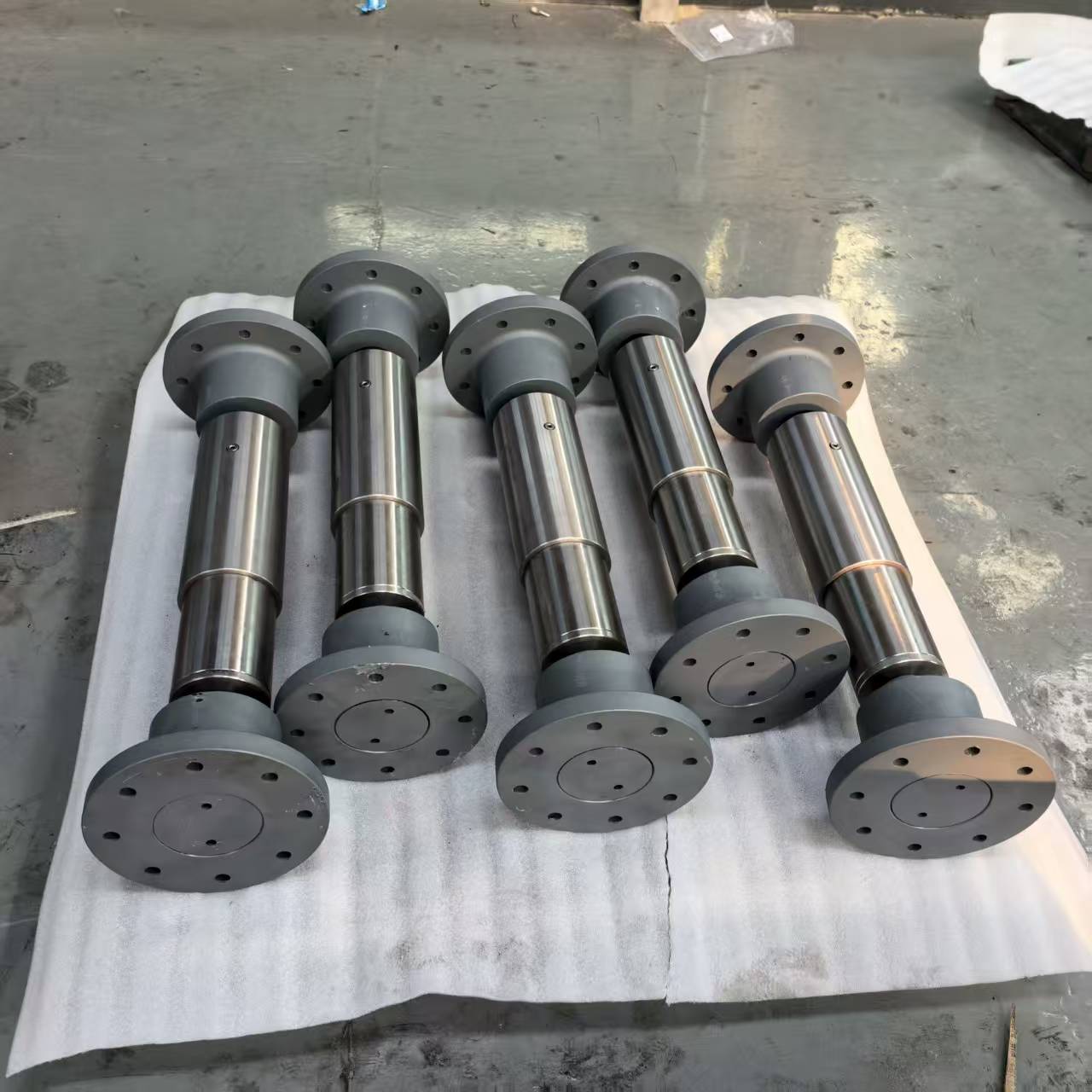 VFD黏滞阻尼器图片5