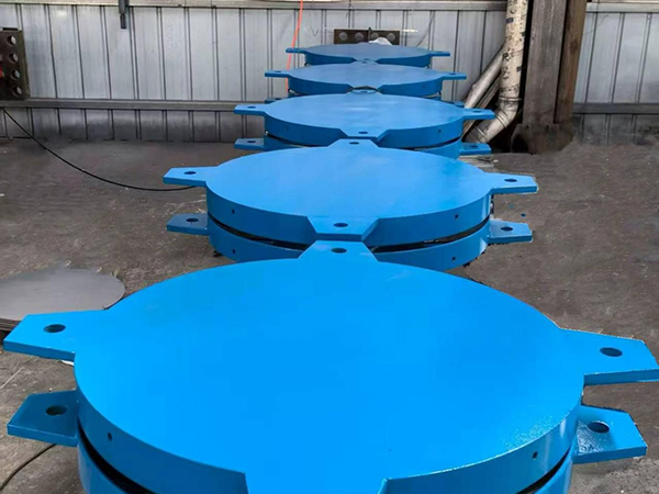 FPS摩擦摆隔震支座图片3