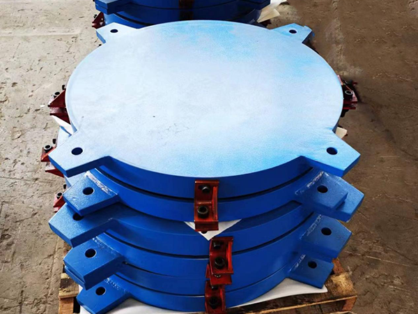 FPS摩擦摆隔震支座图片5